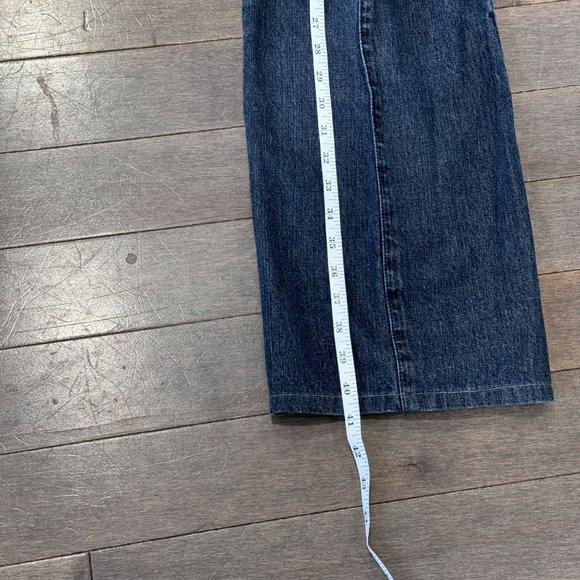 Le Jean De Marithe Francois Girbaud Jeans Size 34 - Picture 11 of 14